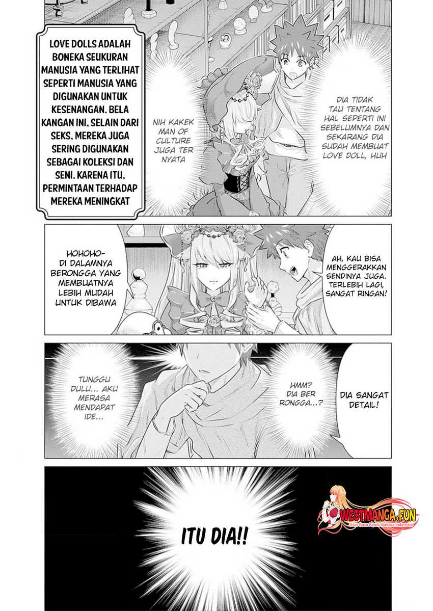 Isekai Pornstar Chapter 28 Gambar 4