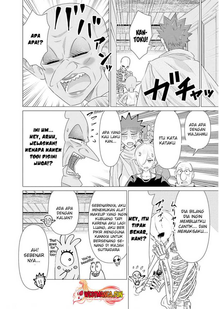 Isekai Pornstar Chapter 28 Gambar 5