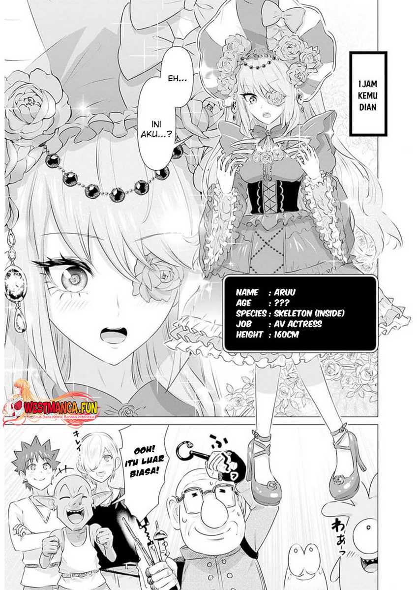 Isekai Pornstar Chapter 28 Gambar 6