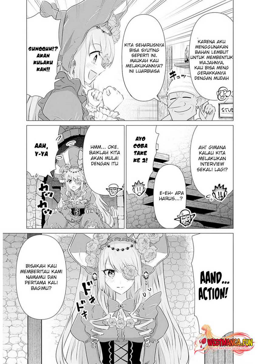Isekai Pornstar Chapter 28 Gambar 8