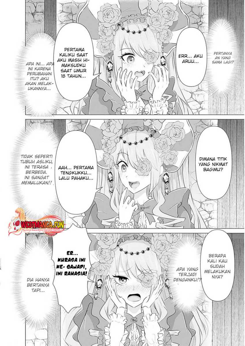 Isekai Pornstar Chapter 28 Gambar 9