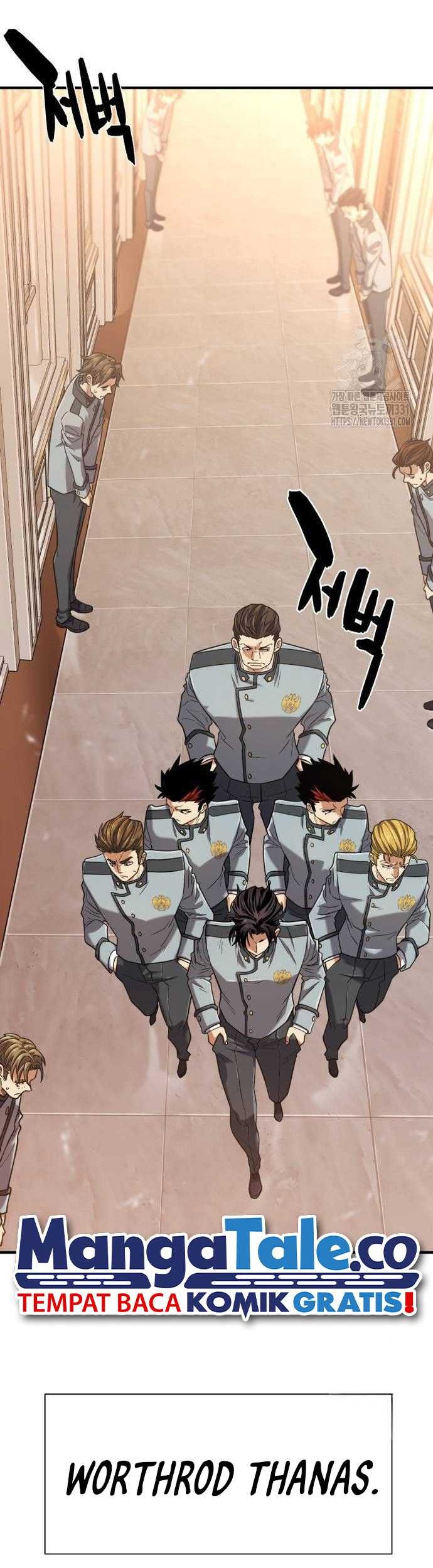 The World’s Best Engineer Chapter 134 Gambar 3