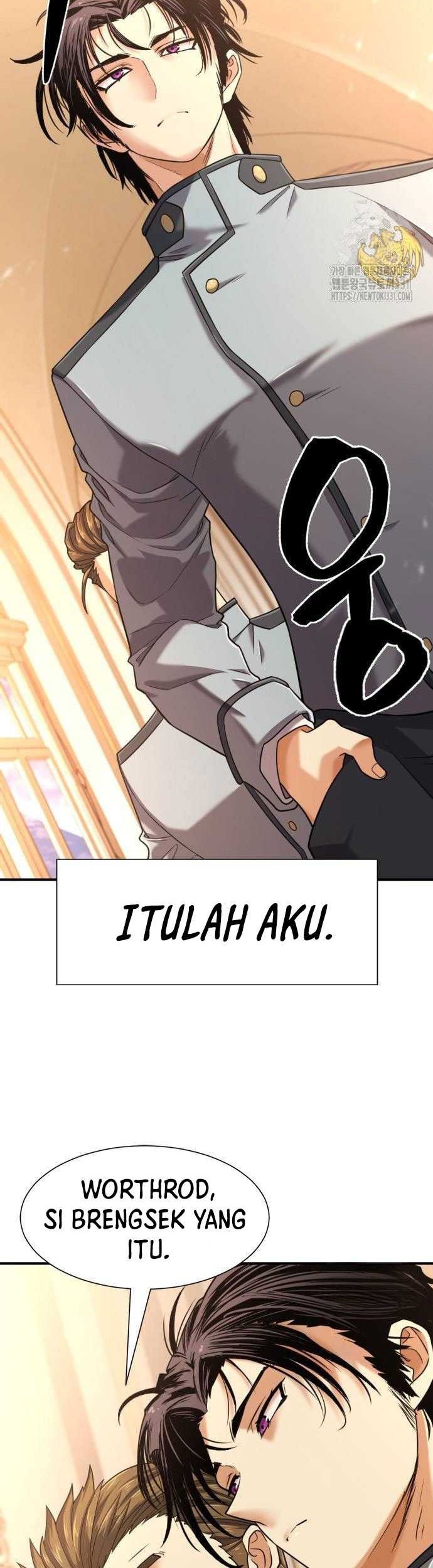 The World’s Best Engineer Chapter 134 Gambar 5