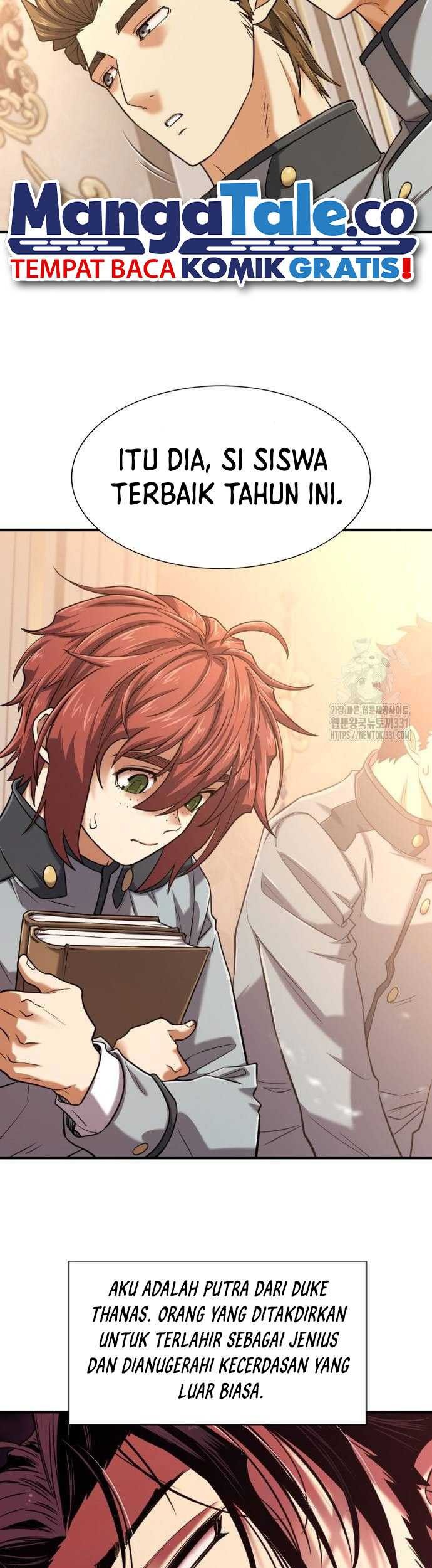 The World’s Best Engineer Chapter 134 Gambar 6