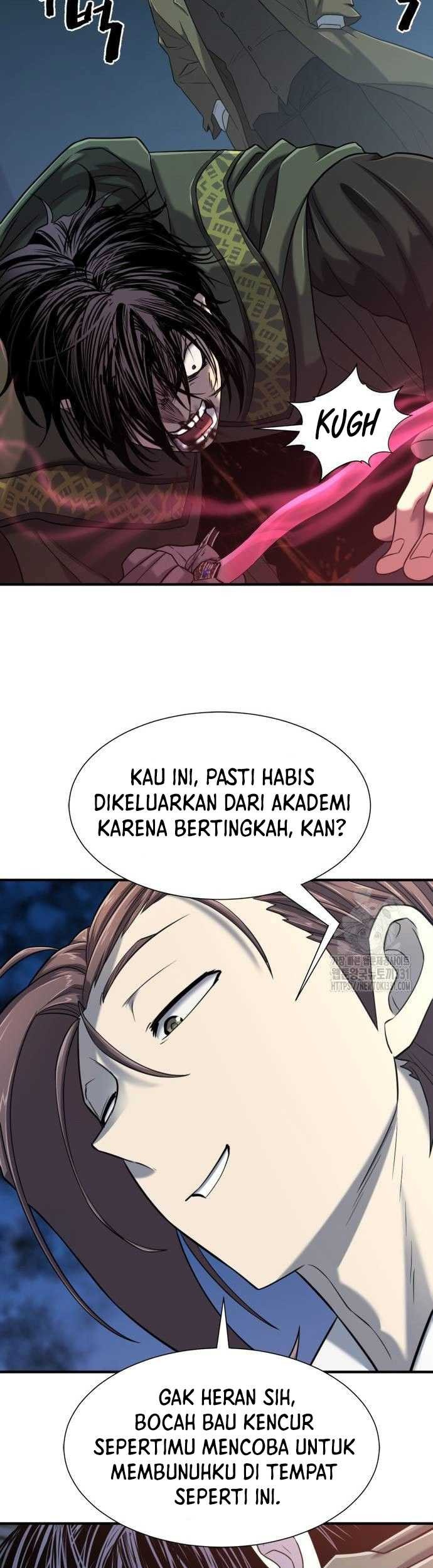 The World’s Best Engineer Chapter 134 Gambar 30