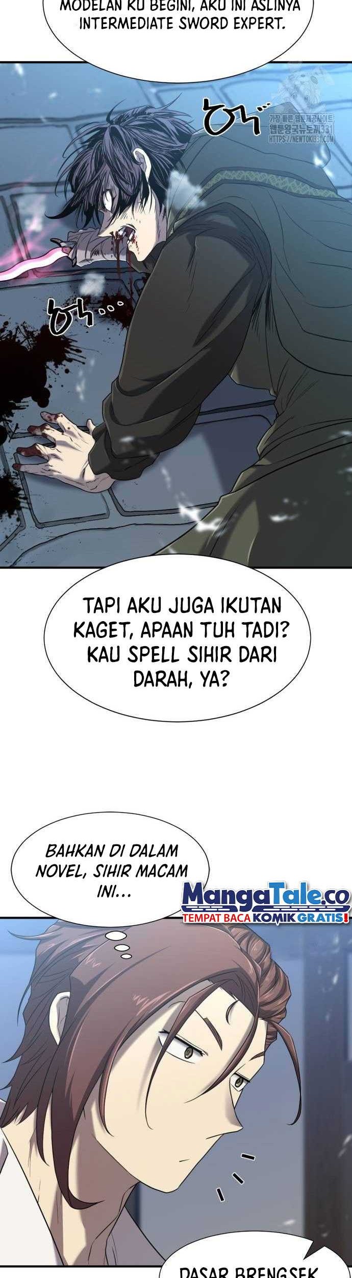 The World’s Best Engineer Chapter 134 Gambar 35