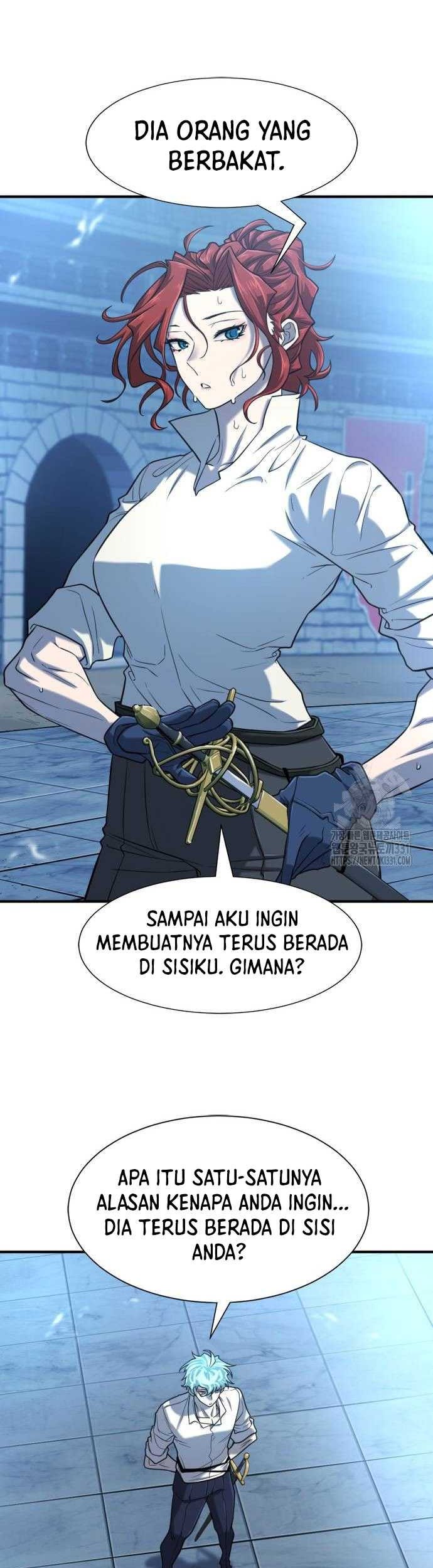 The World’s Best Engineer Chapter 134 Gambar 39