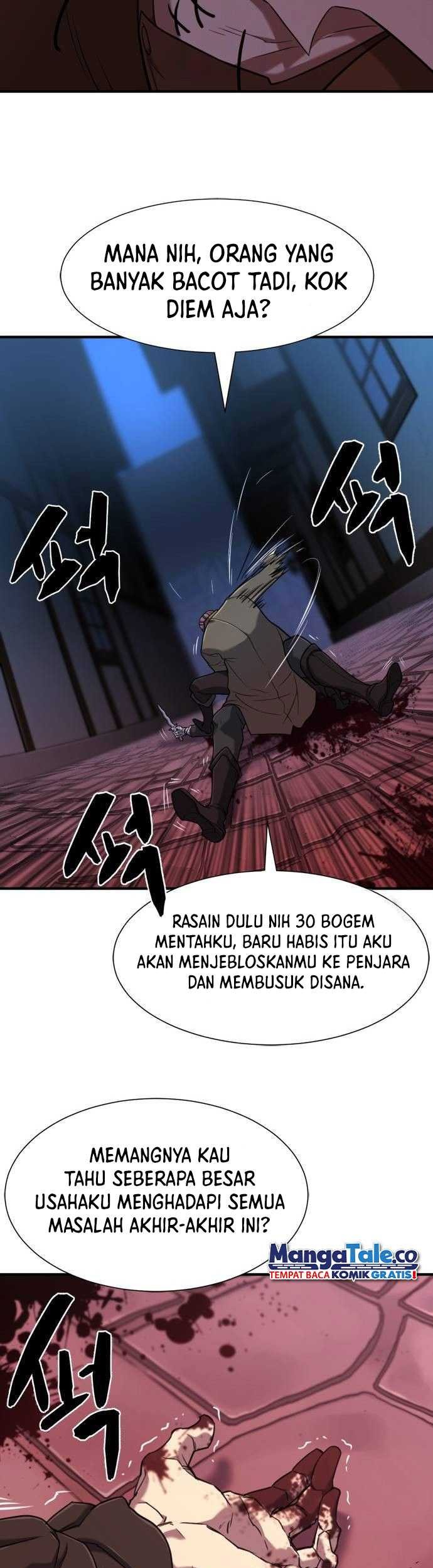 The World’s Best Engineer Chapter 134 Gambar 44