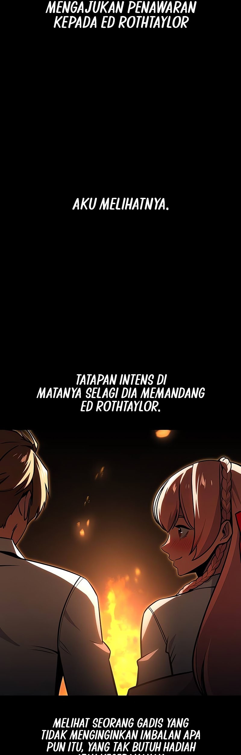 The Extra’s Academy Survival Guide Chapter 19 Gambar 49