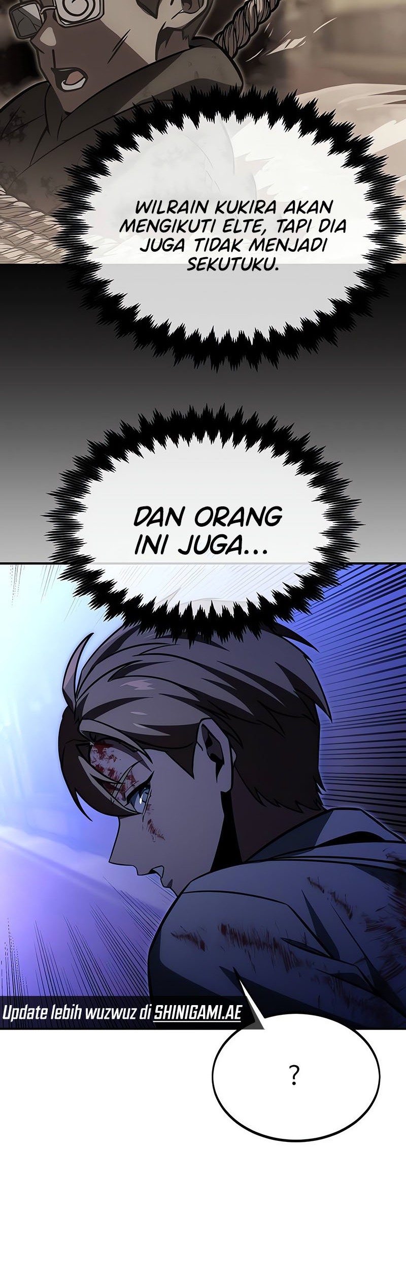 The Extra’s Academy Survival Guide Chapter 19 Gambar 56