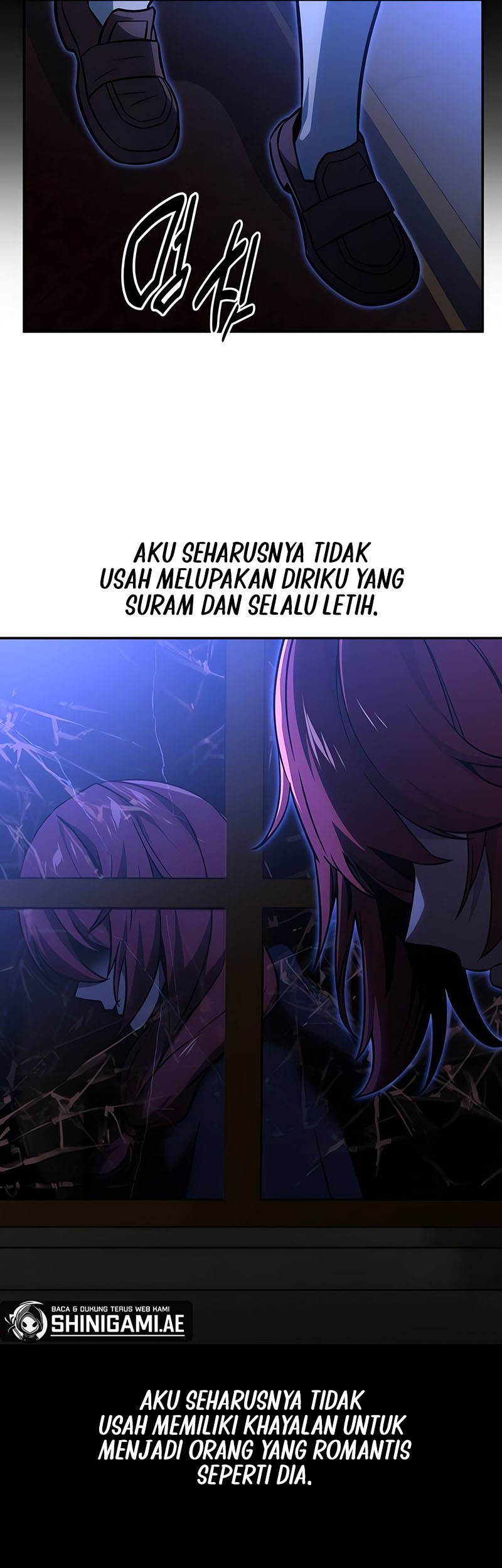 The Extra’s Academy Survival Guide Chapter 19 Gambar 53