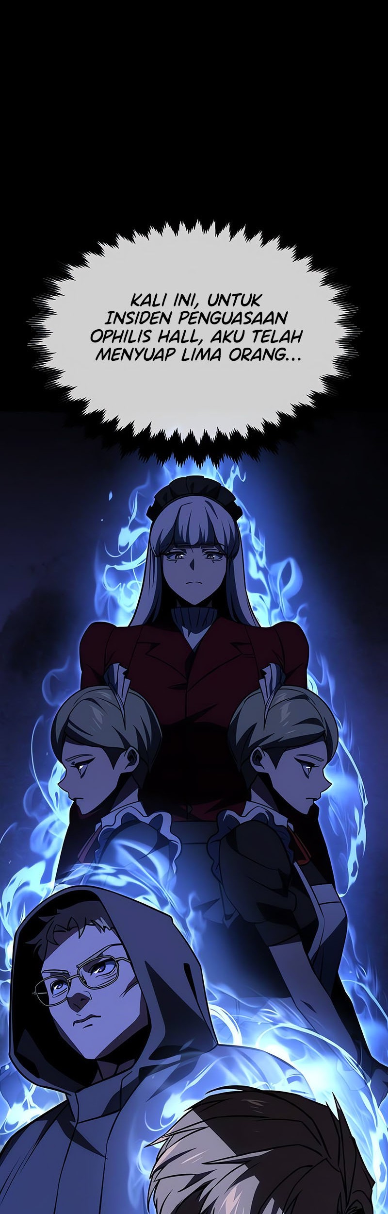 The Extra’s Academy Survival Guide Chapter 19 Gambar 54