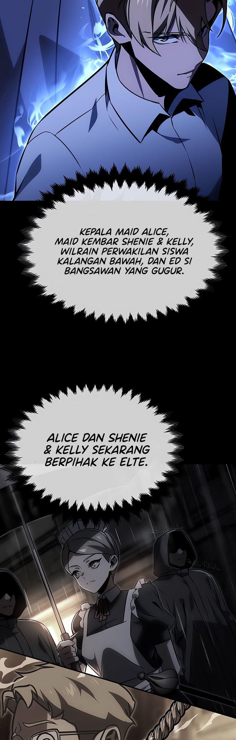 The Extra’s Academy Survival Guide Chapter 19 Gambar 55