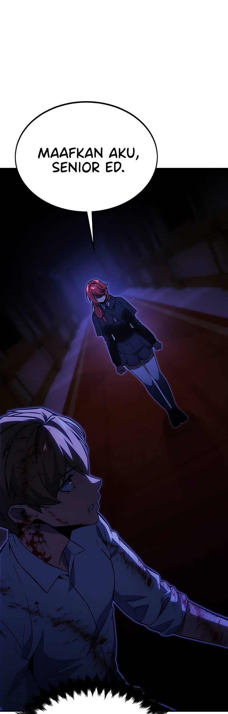 The Extra’s Academy Survival Guide Chapter 19 Gambar 57