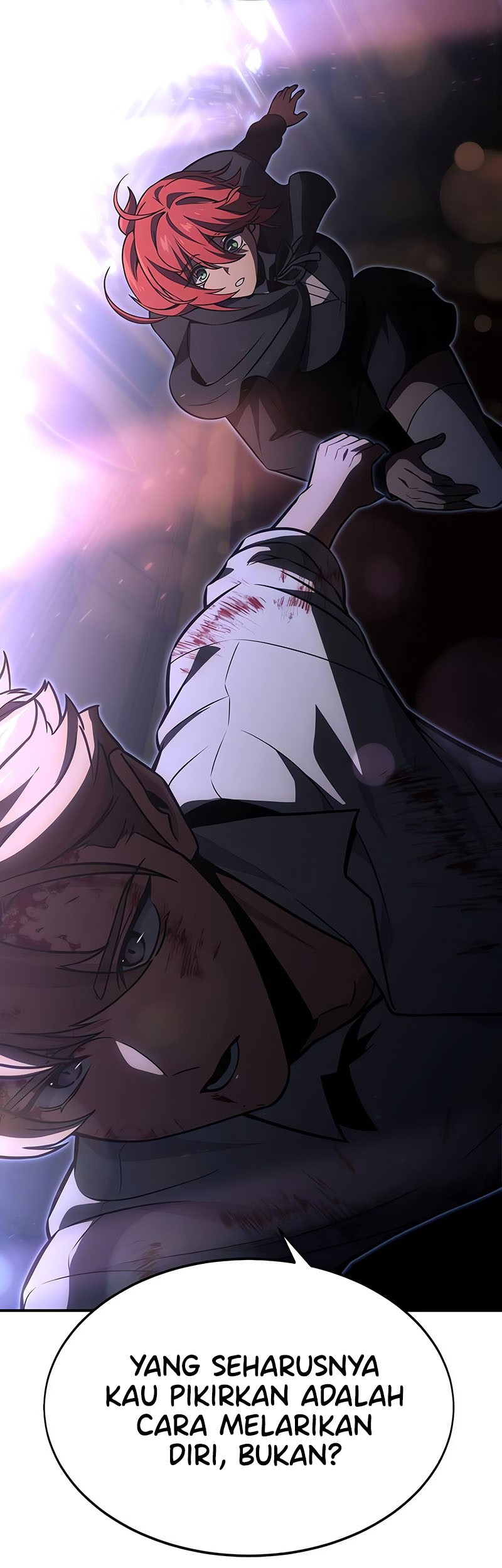 The Extra’s Academy Survival Guide Chapter 19 Gambar 61