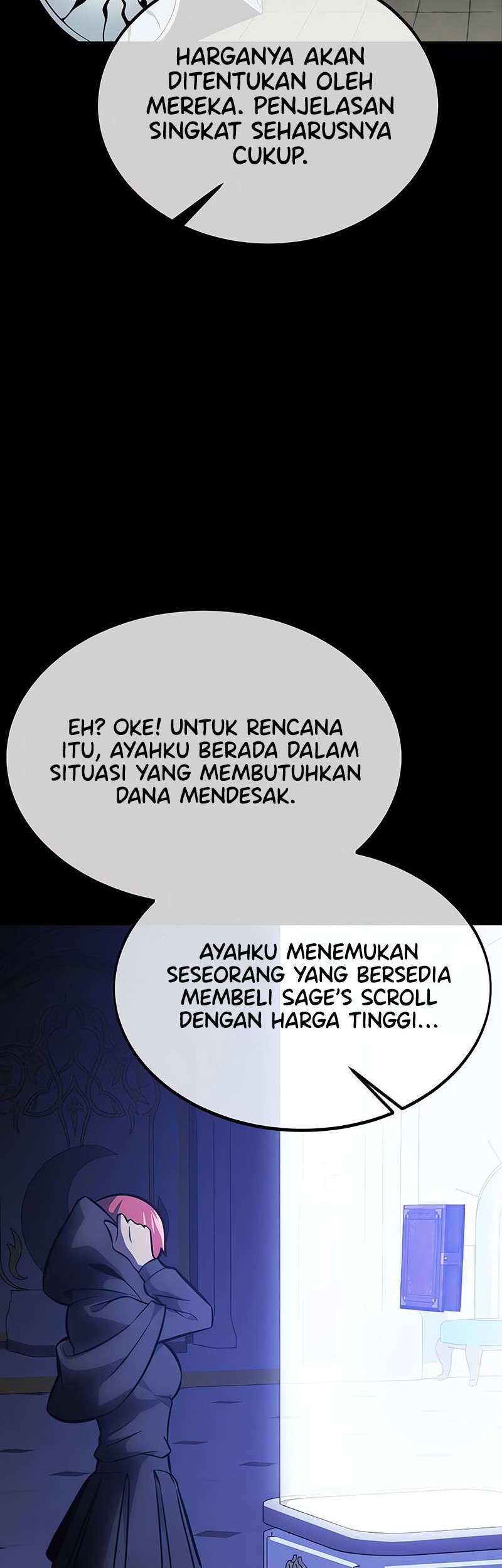 The Extra’s Academy Survival Guide Chapter 19 Gambar 66