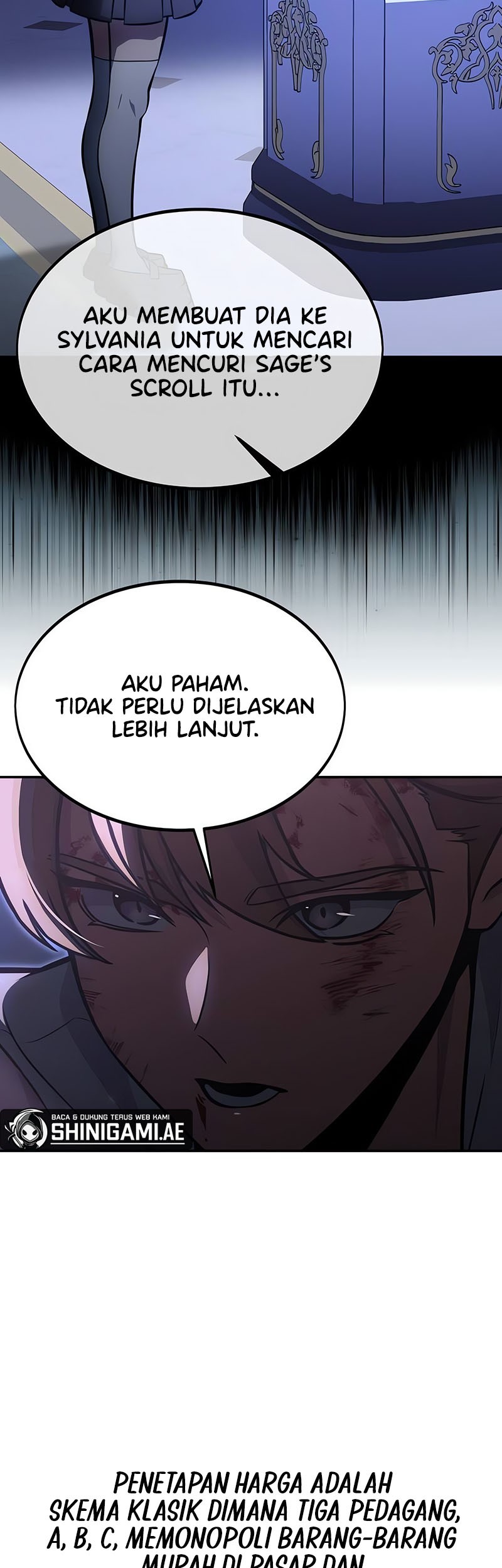 The Extra’s Academy Survival Guide Chapter 19 Gambar 67