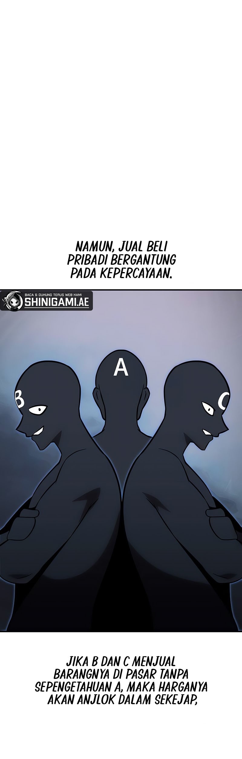 The Extra’s Academy Survival Guide Chapter 19 Gambar 71