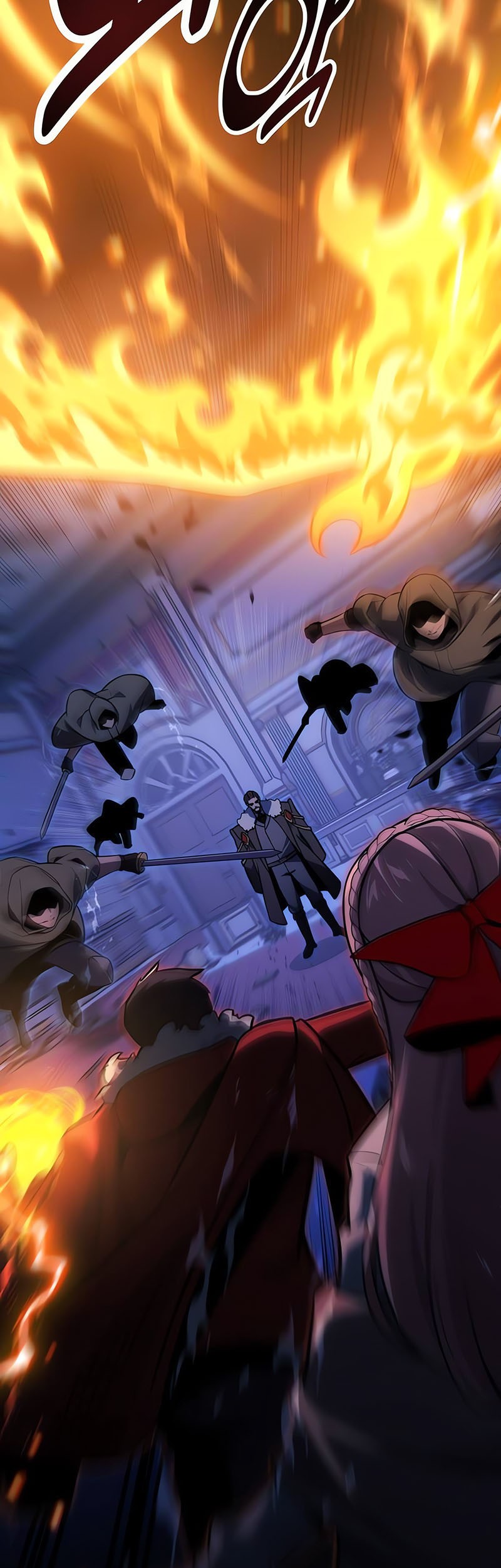 The Extra’s Academy Survival Guide Chapter 19 Gambar 35