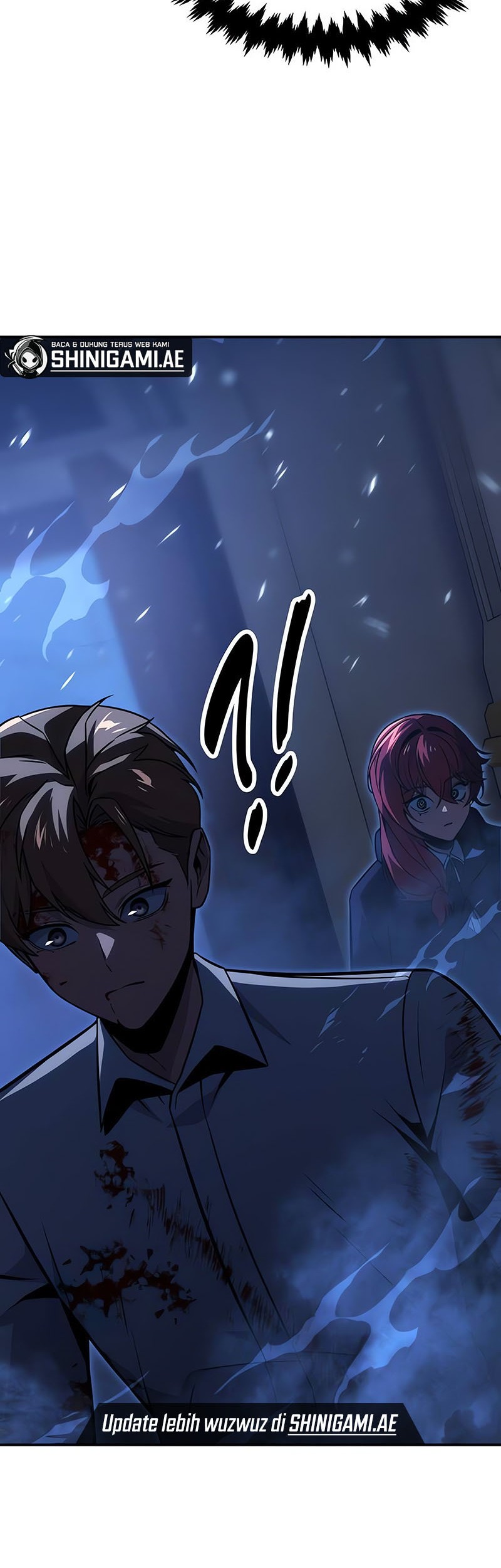 The Extra’s Academy Survival Guide Chapter 19 Gambar 38