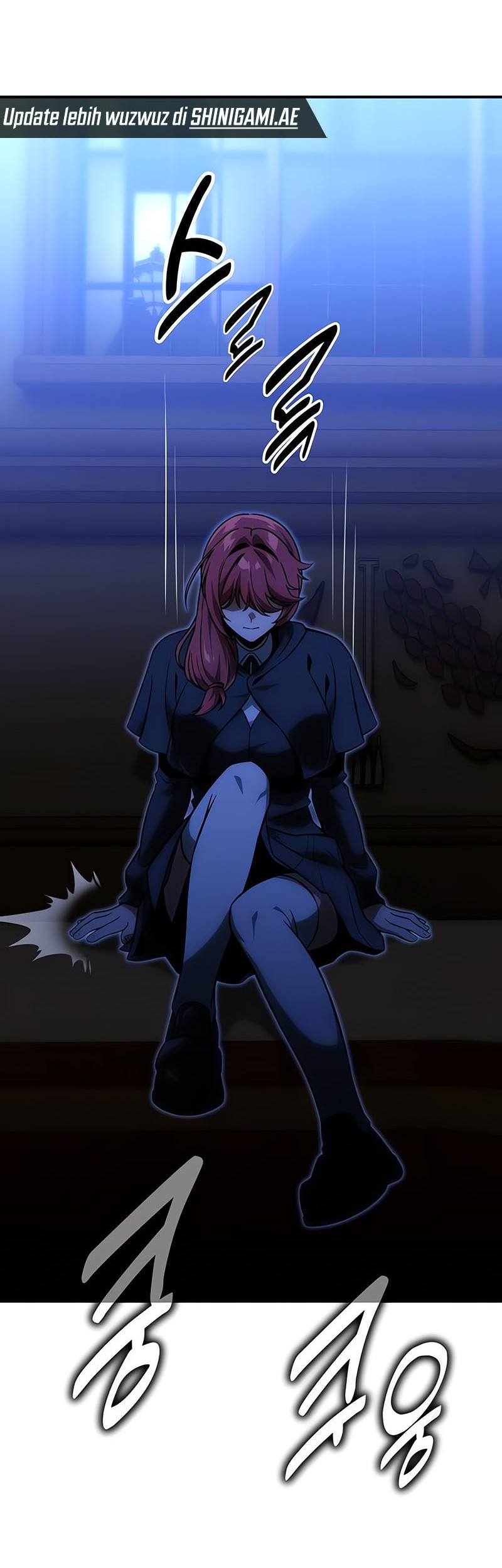 The Extra’s Academy Survival Guide Chapter 19 Gambar 96