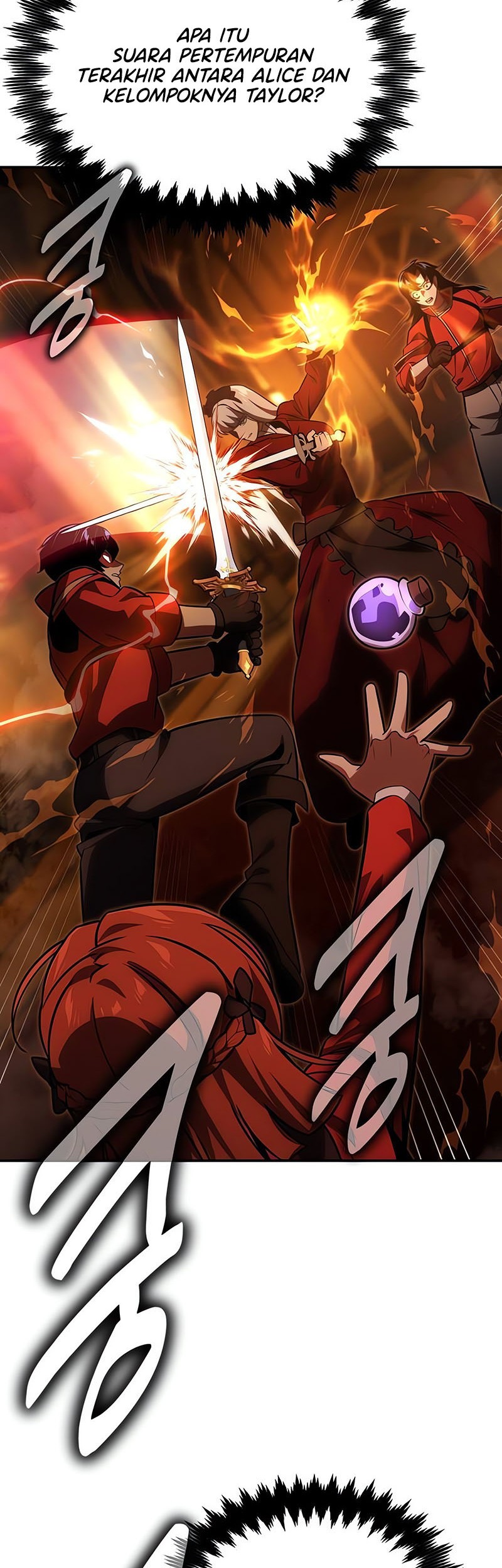 The Extra’s Academy Survival Guide Chapter 19 Gambar 98