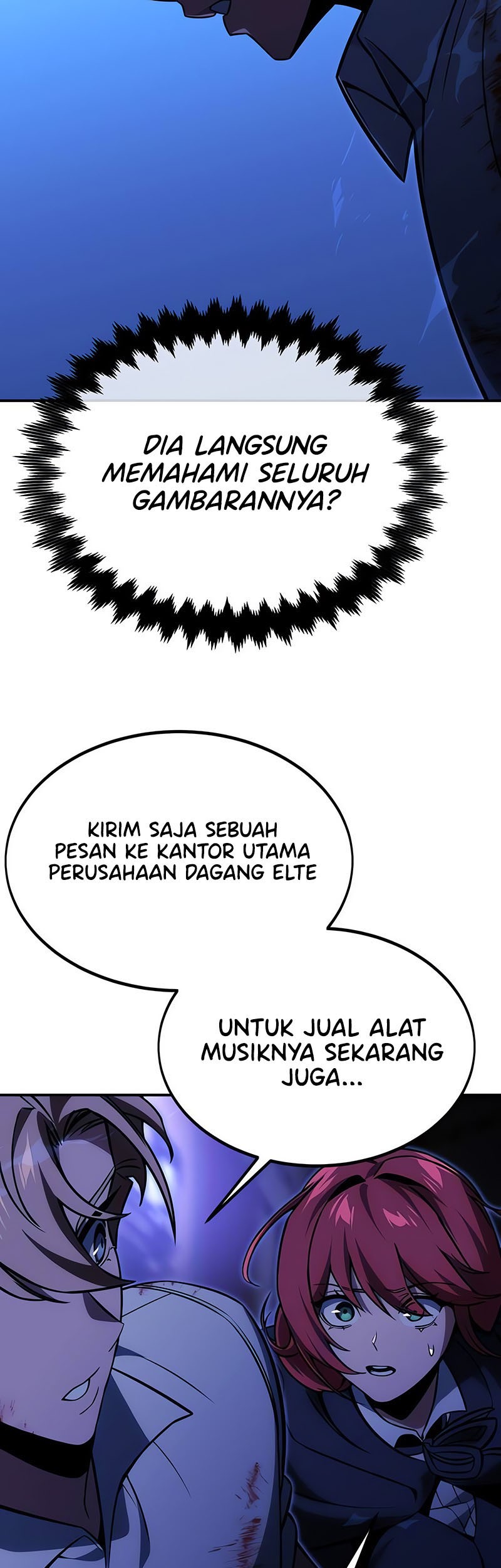 The Extra’s Academy Survival Guide Chapter 19 Gambar 77