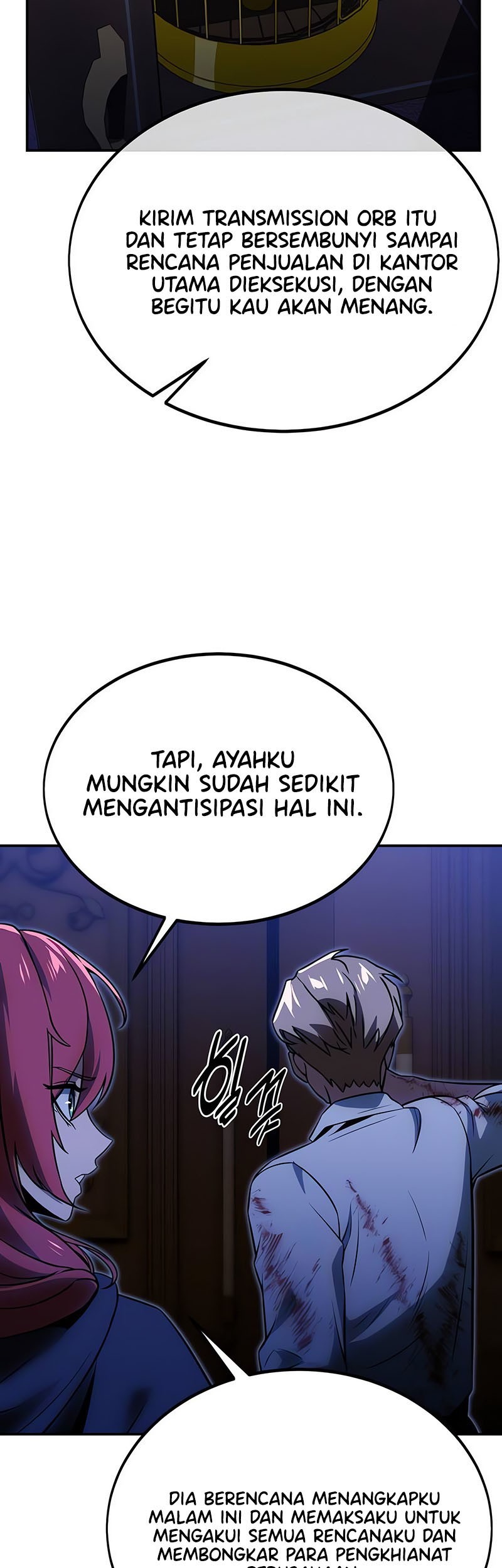 The Extra’s Academy Survival Guide Chapter 19 Gambar 79