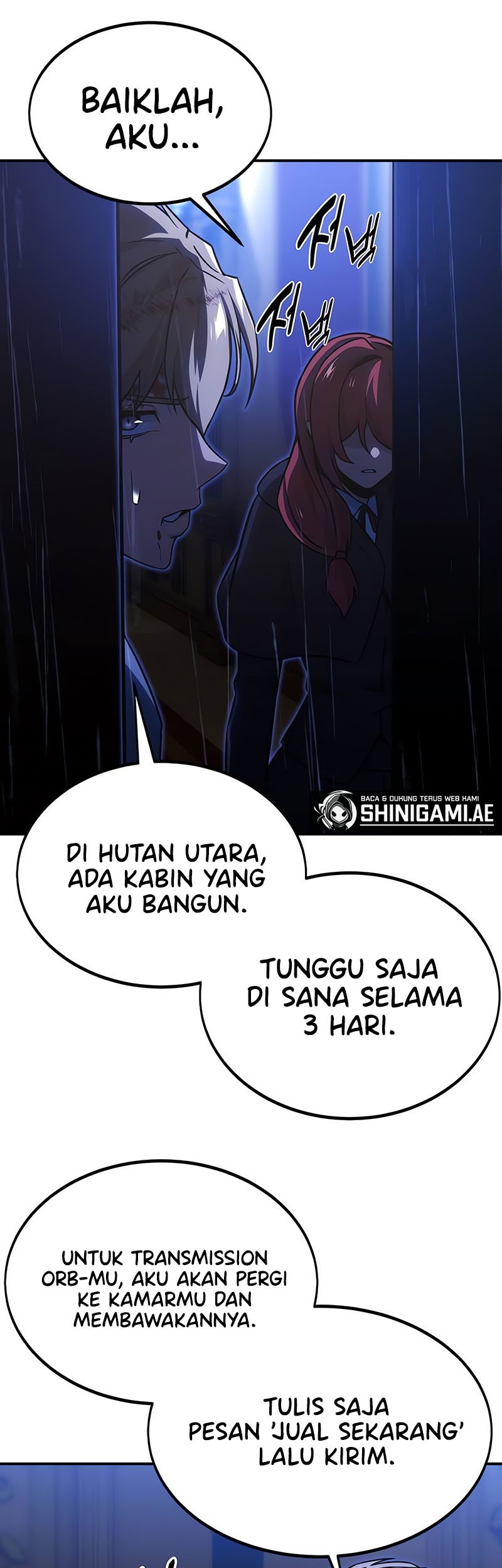 The Extra’s Academy Survival Guide Chapter 19 Gambar 83