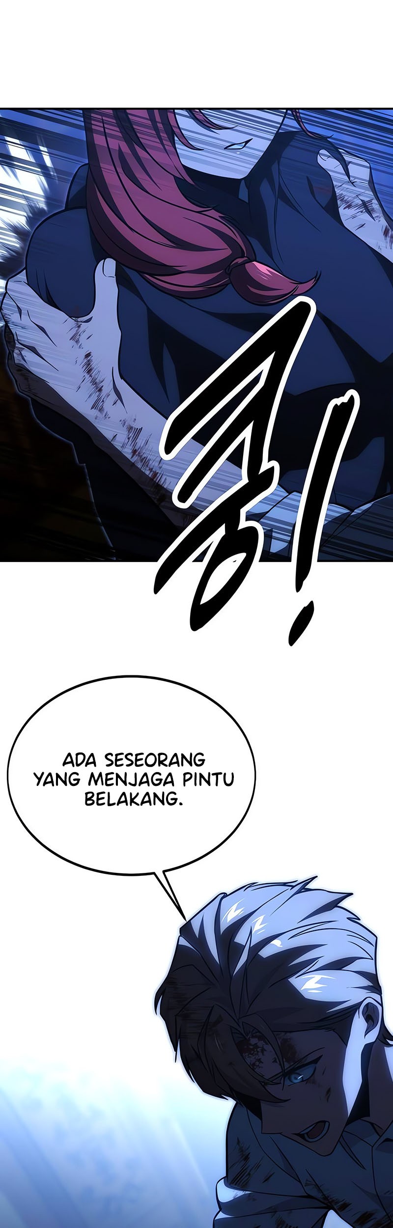 The Extra’s Academy Survival Guide Chapter 19 Gambar 85