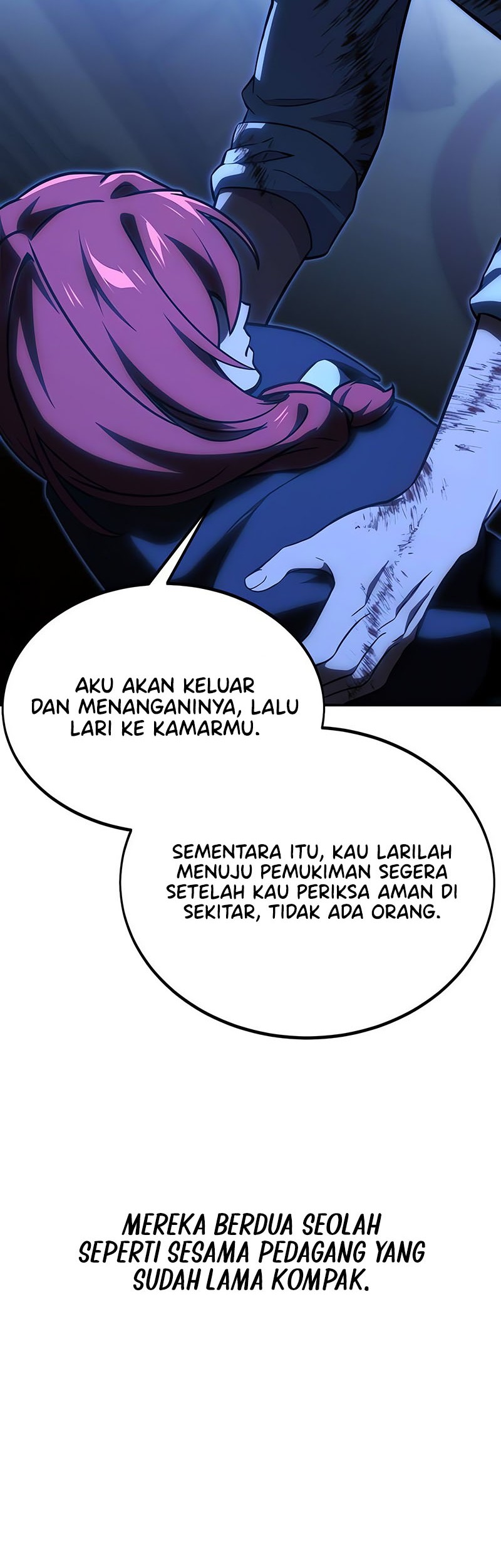 The Extra’s Academy Survival Guide Chapter 19 Gambar 86