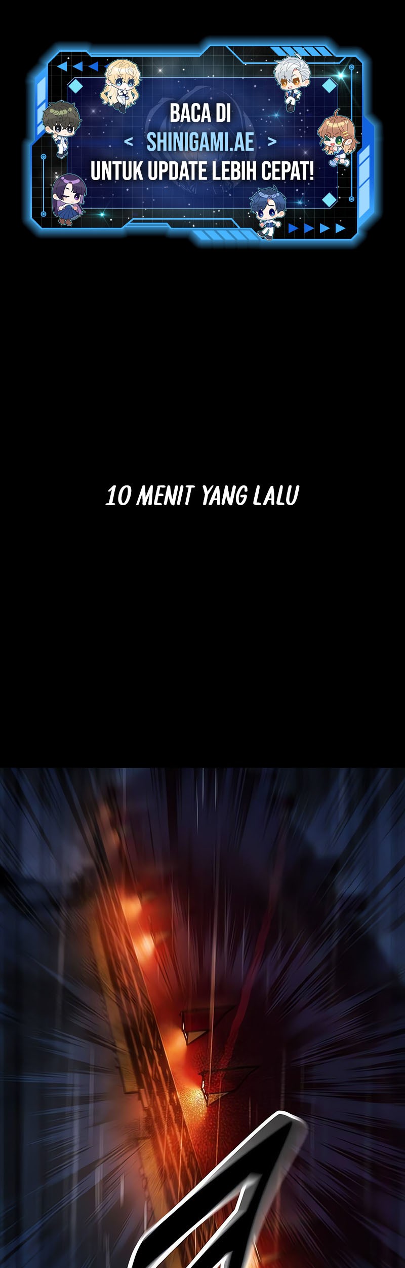 Manhwa The Extra’s Academy Survival Guide Chapter 19 gambar nomor 2