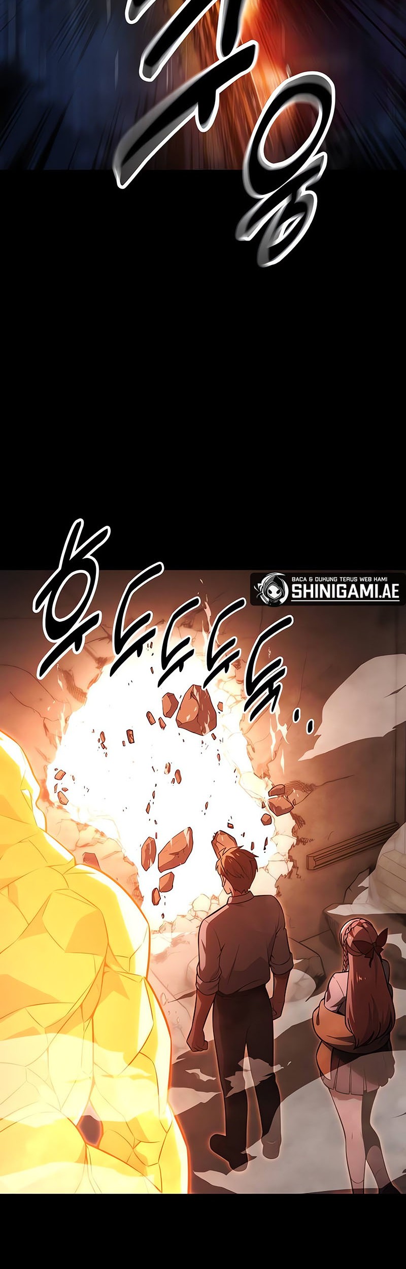 The Extra’s Academy Survival Guide Chapter 19 Gambar 3