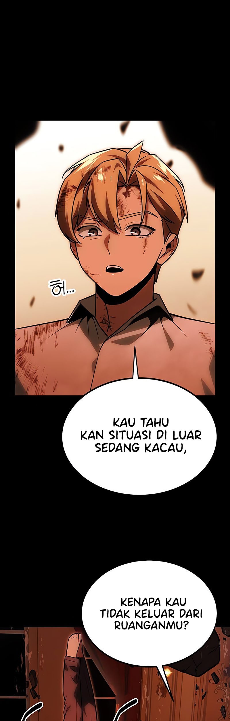 The Extra’s Academy Survival Guide Chapter 19 Gambar 4