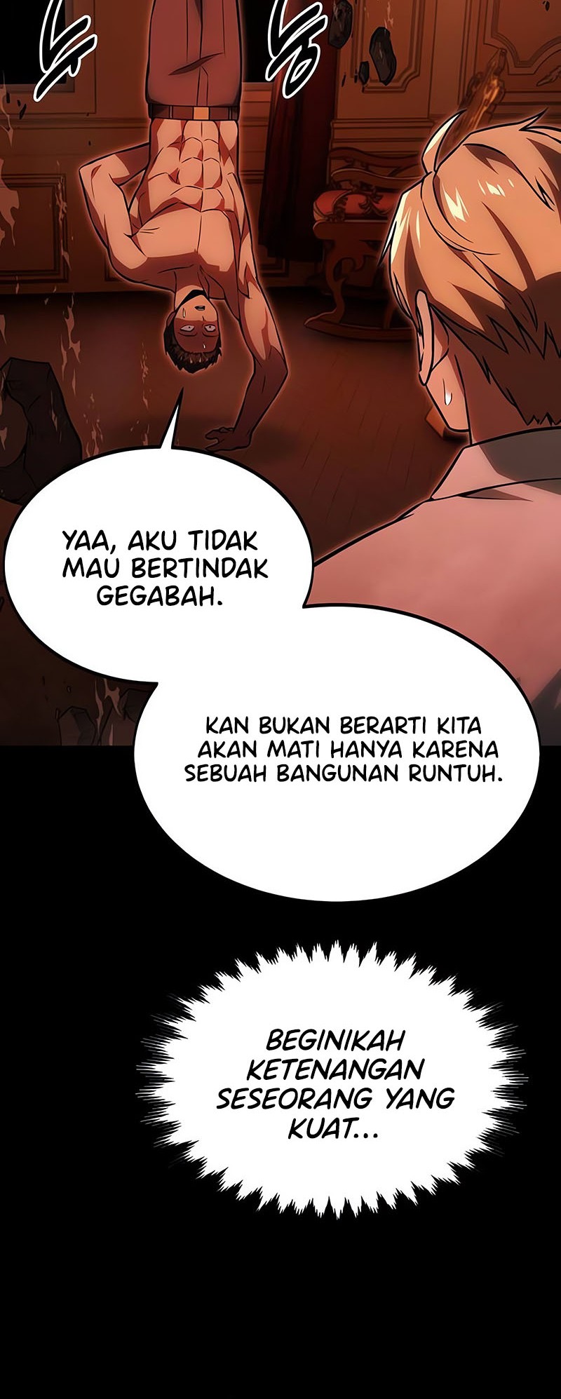 The Extra’s Academy Survival Guide Chapter 19 Gambar 5