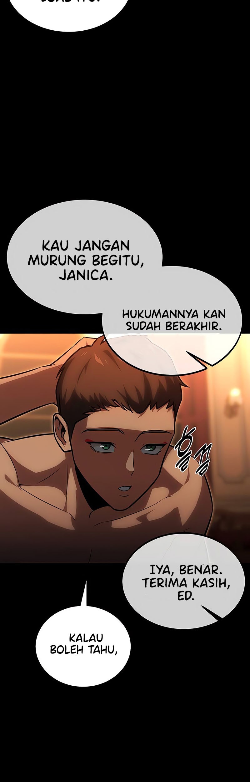 The Extra’s Academy Survival Guide Chapter 19 Gambar 8