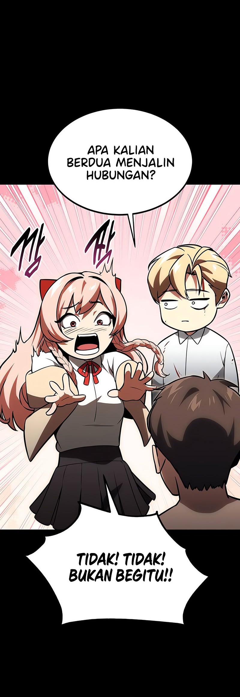 The Extra’s Academy Survival Guide Chapter 19 Gambar 9