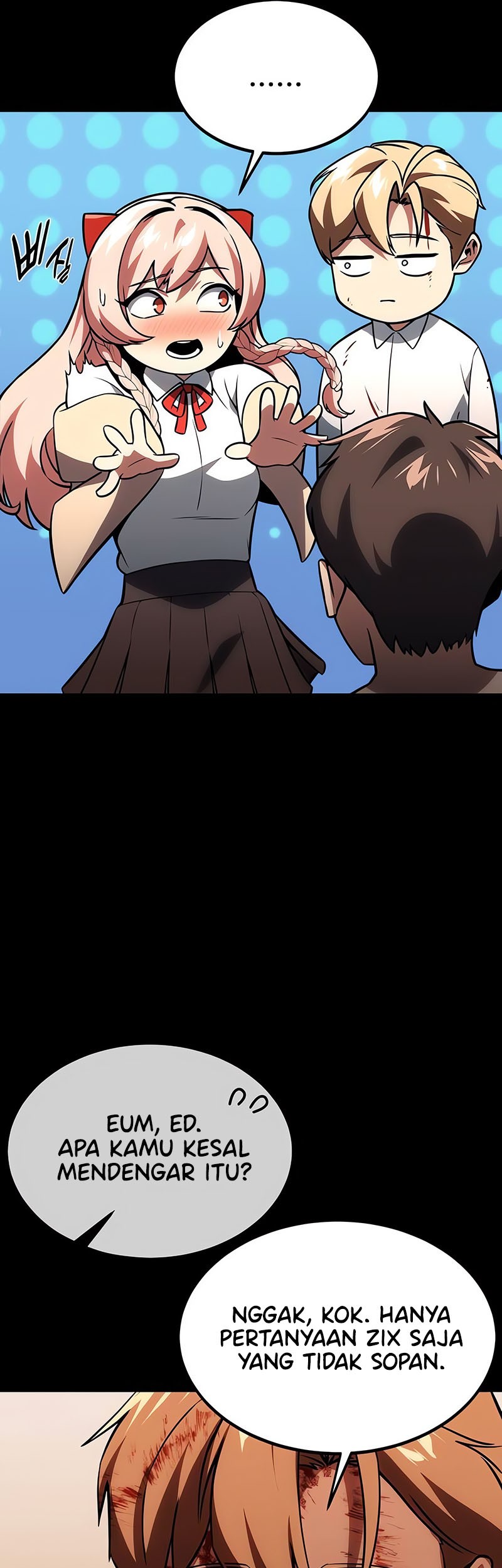 The Extra’s Academy Survival Guide Chapter 19 Gambar 10