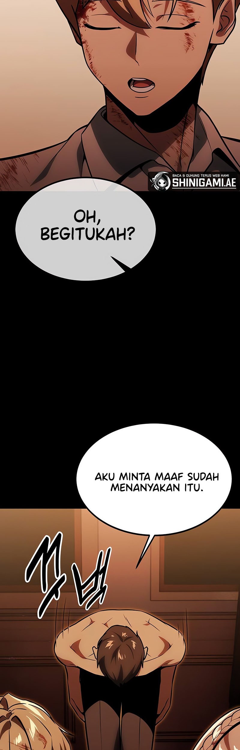 The Extra’s Academy Survival Guide Chapter 19 Gambar 11