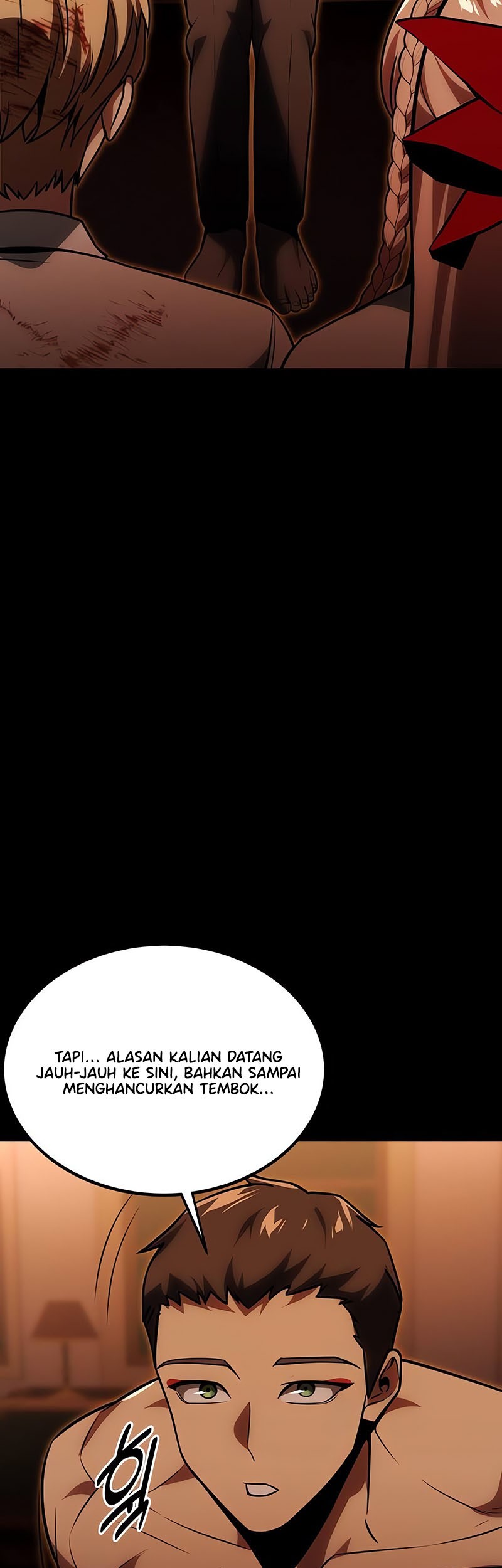 The Extra’s Academy Survival Guide Chapter 19 Gambar 12