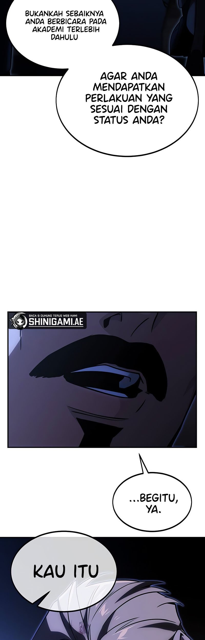 The Extra’s Academy Survival Guide Chapter 19 Gambar 16