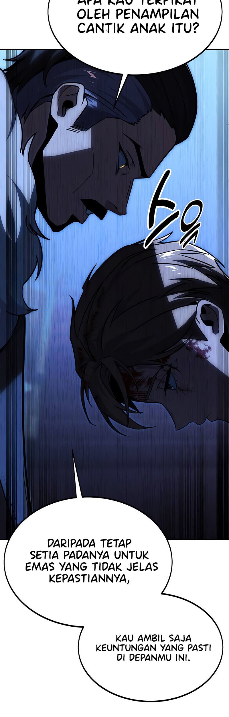 The Extra’s Academy Survival Guide Chapter 19 Gambar 20