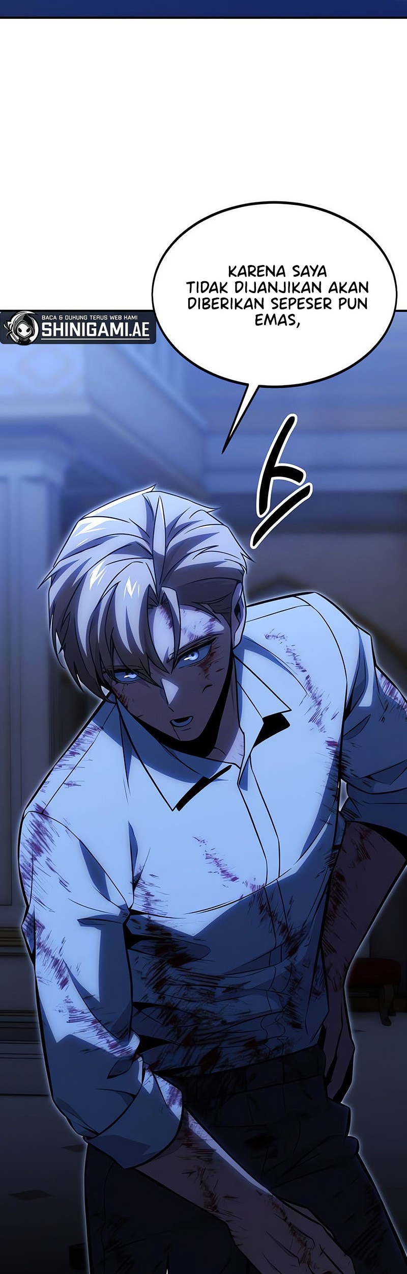 The Extra’s Academy Survival Guide Chapter 19 Gambar 23