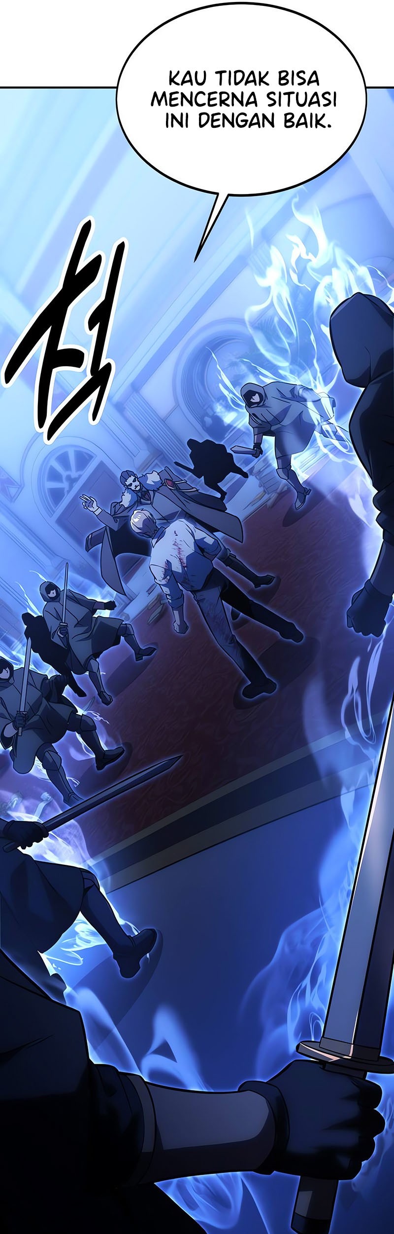 The Extra’s Academy Survival Guide Chapter 19 Gambar 26