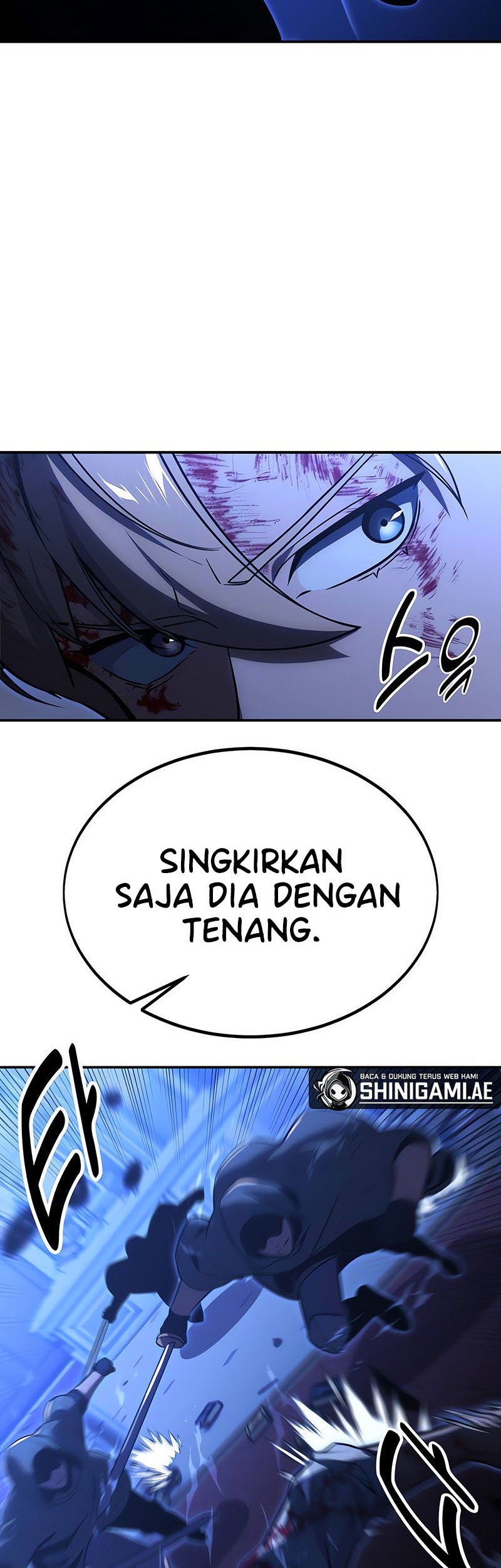 The Extra’s Academy Survival Guide Chapter 19 Gambar 27