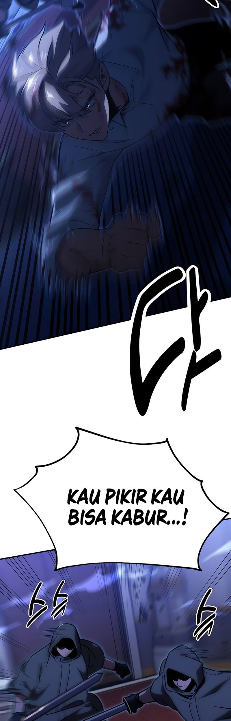 The Extra’s Academy Survival Guide Chapter 19 Gambar 28