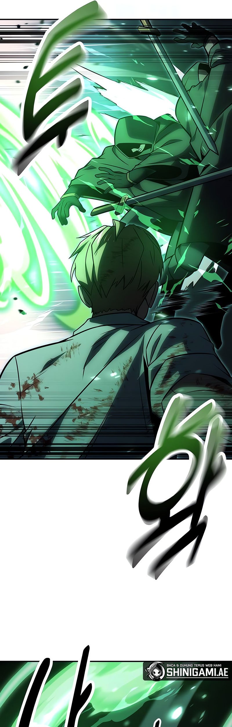 The Extra’s Academy Survival Guide Chapter 19 Gambar 30