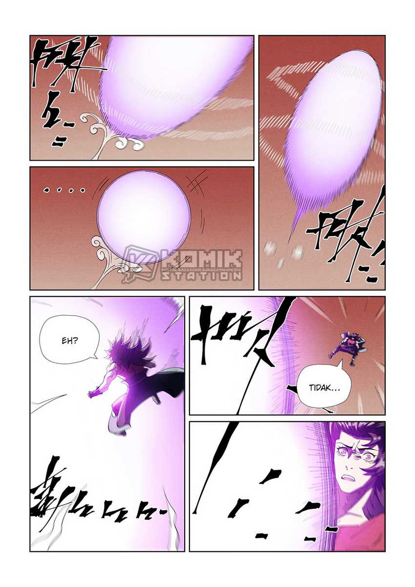 Tales of Demons and Gods Chapter 468 Gambar 10