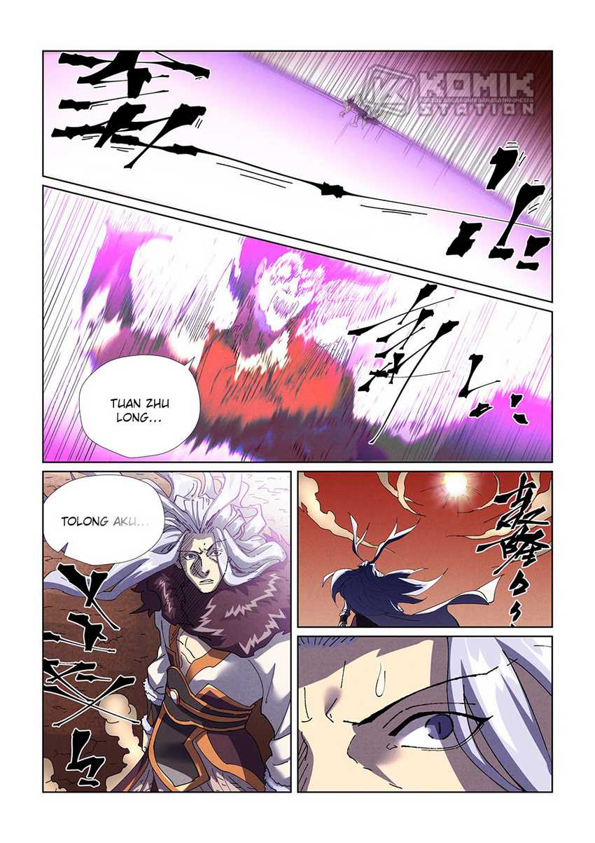 Tales of Demons and Gods Chapter 468 Gambar 11