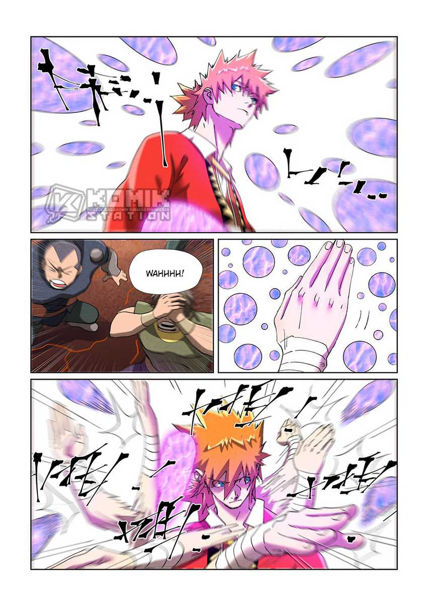 Tales of Demons and Gods Chapter 468 Gambar 3